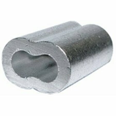 DAYMARK 1/8 ALUM CABLE FERRULE 7670824